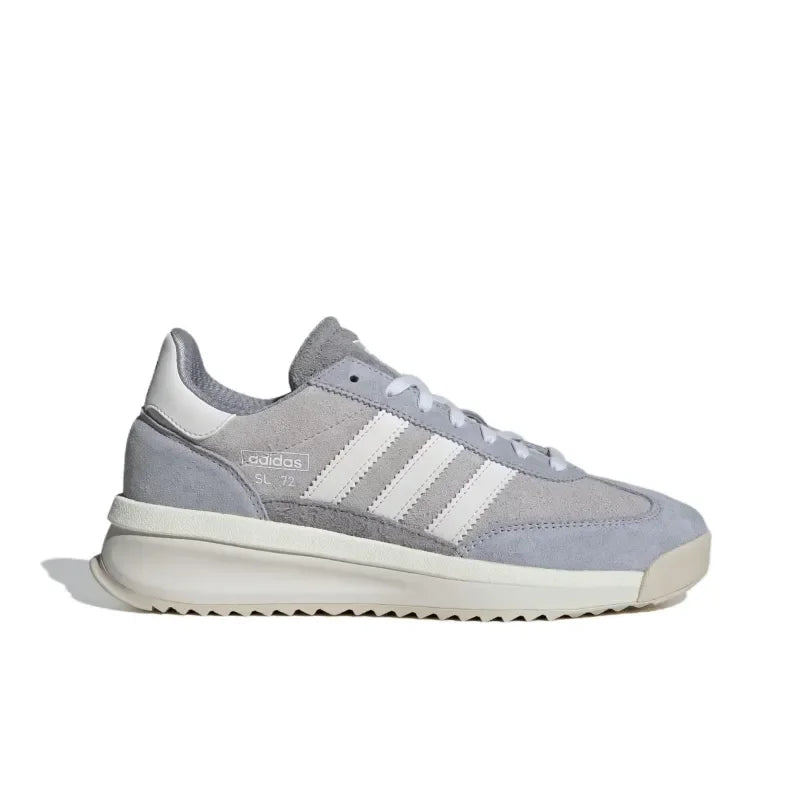 Adidas Sl 72 Rtn "Grey Crystal White Off White" - ClaoukyShoes