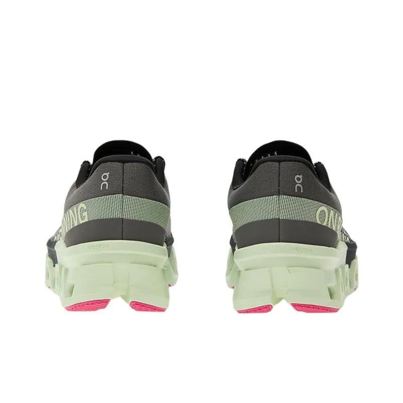 On Running Cloudmonster 2 Women's "Asphalt / Lima" - ClaoukyShoes