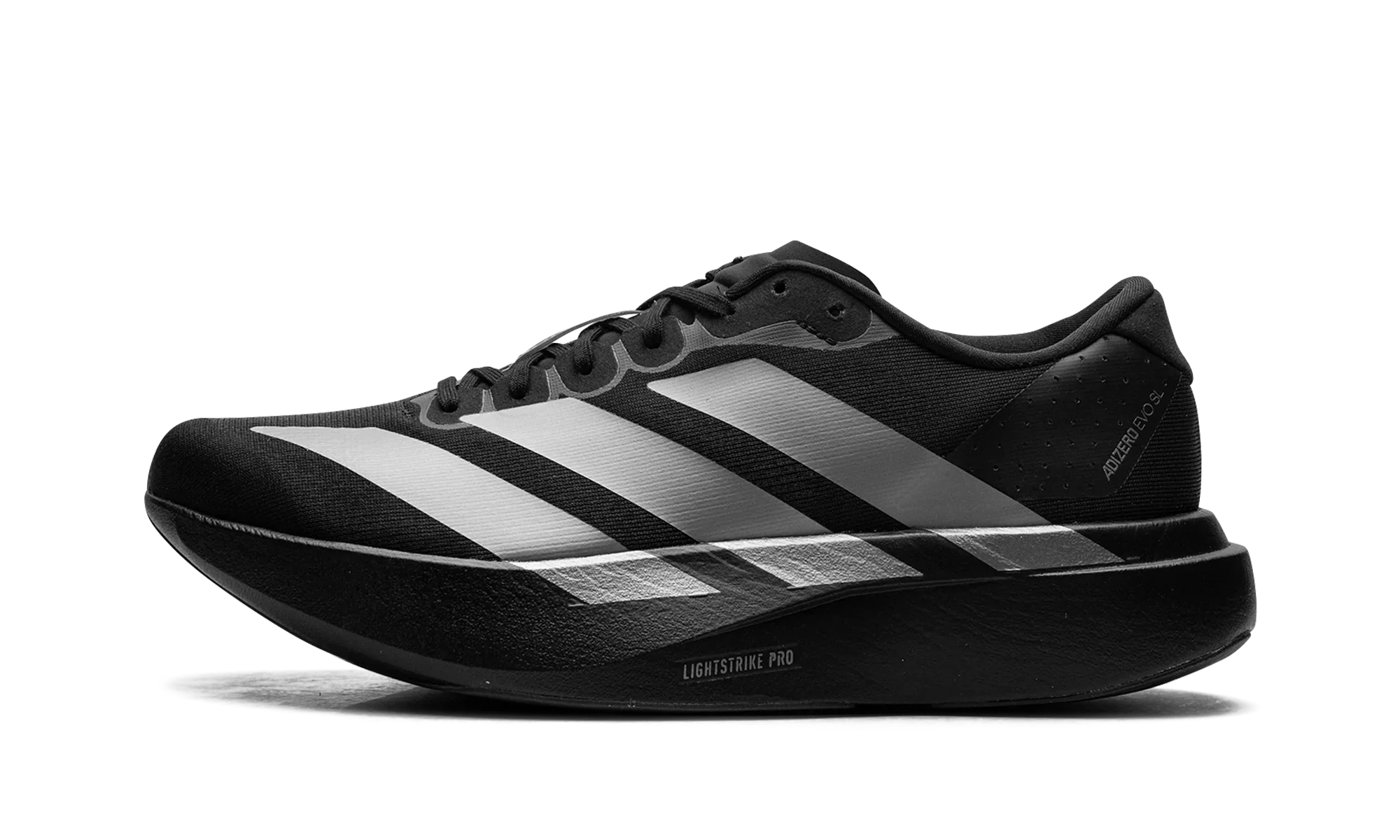 Adidas Adizero Evo SL "Black Iron Metallic"