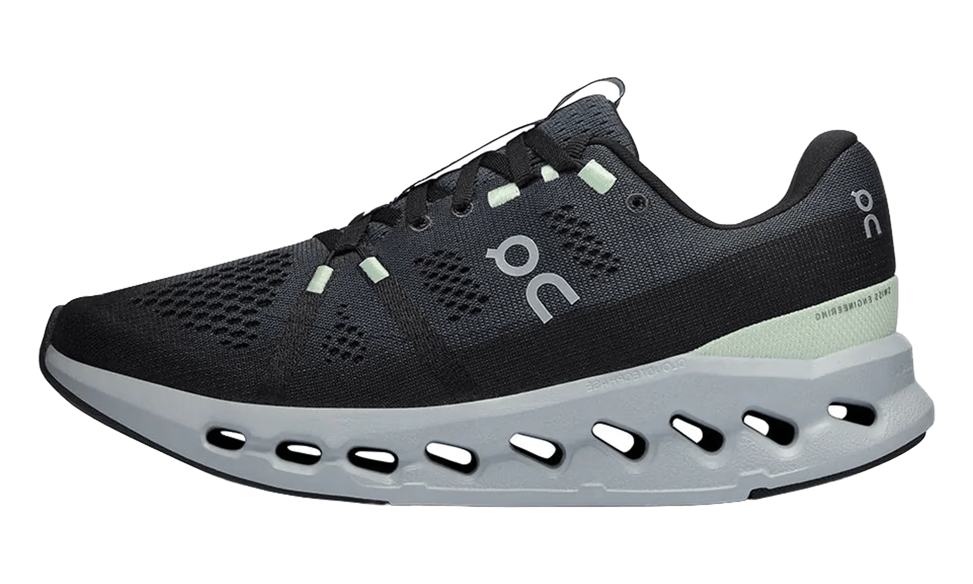 On running Cloudsurfer "Iron Glacier"