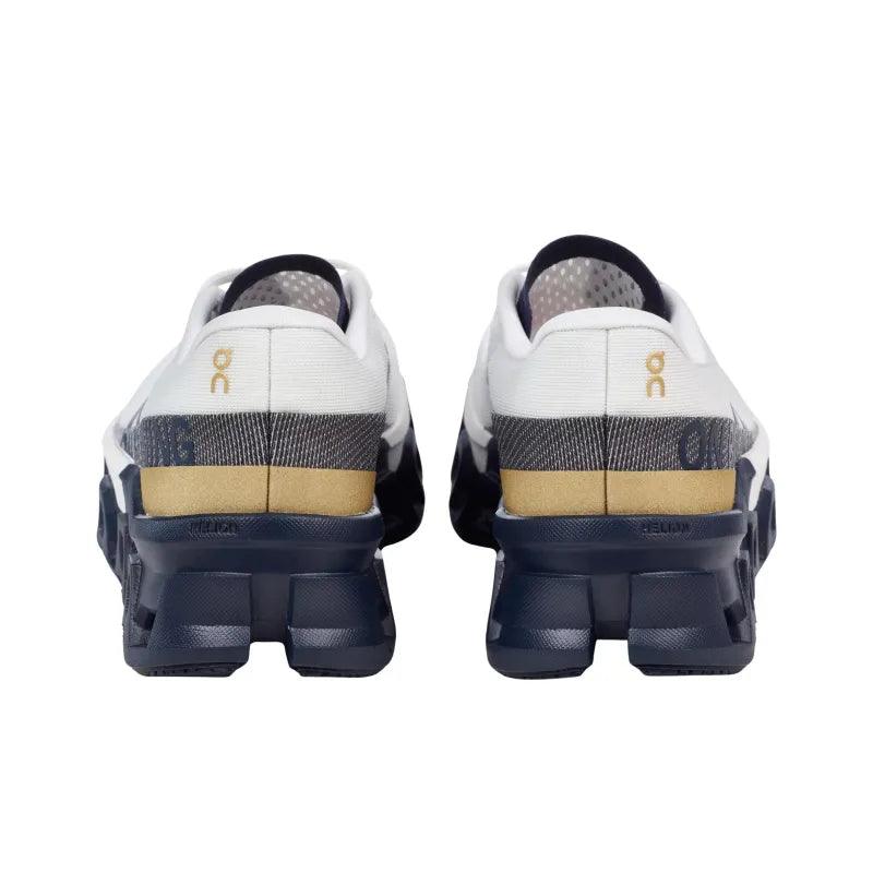 On Running CloudmOnster 2 "White/Blue". - ClaoukyShoes