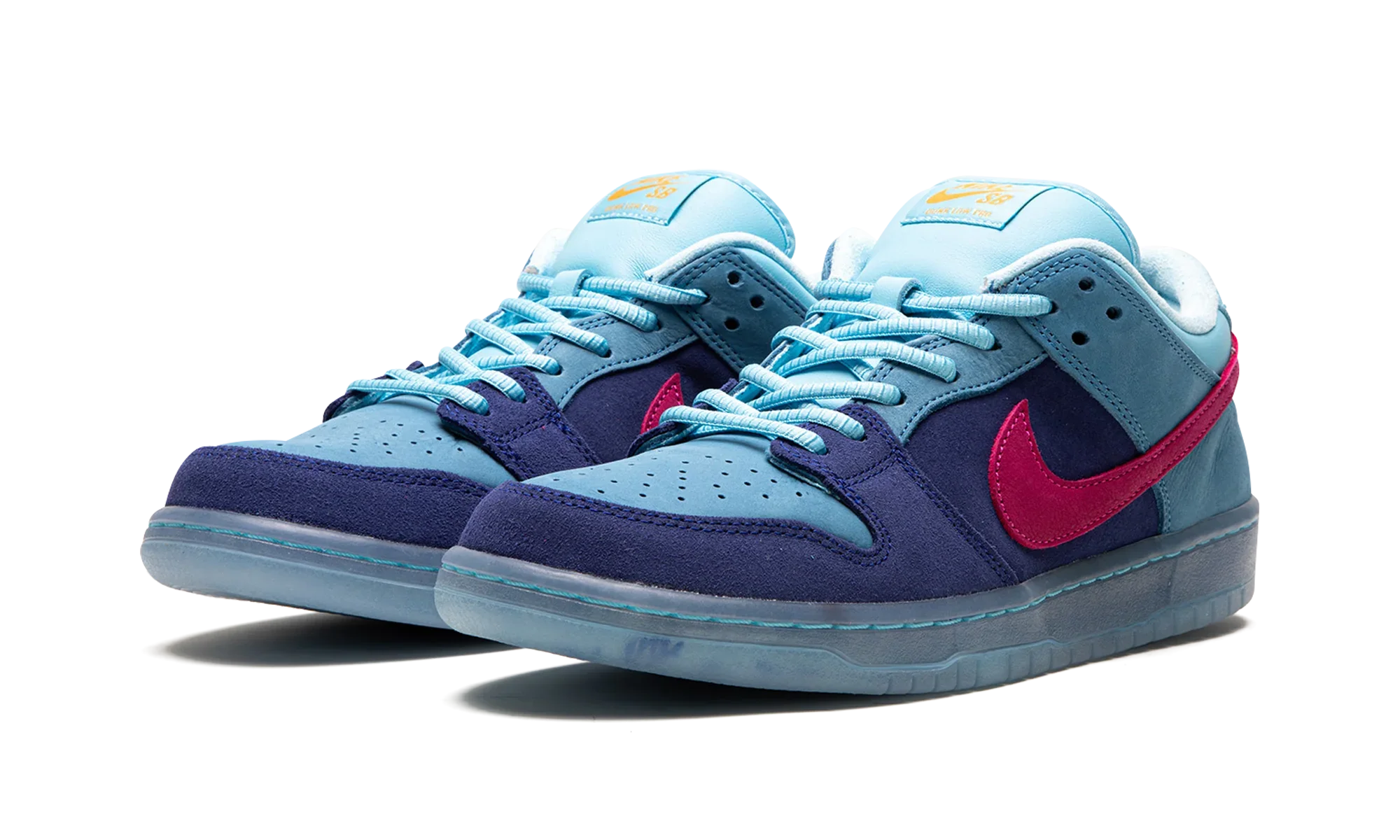 SB Dunk Low "Run The Jewels"