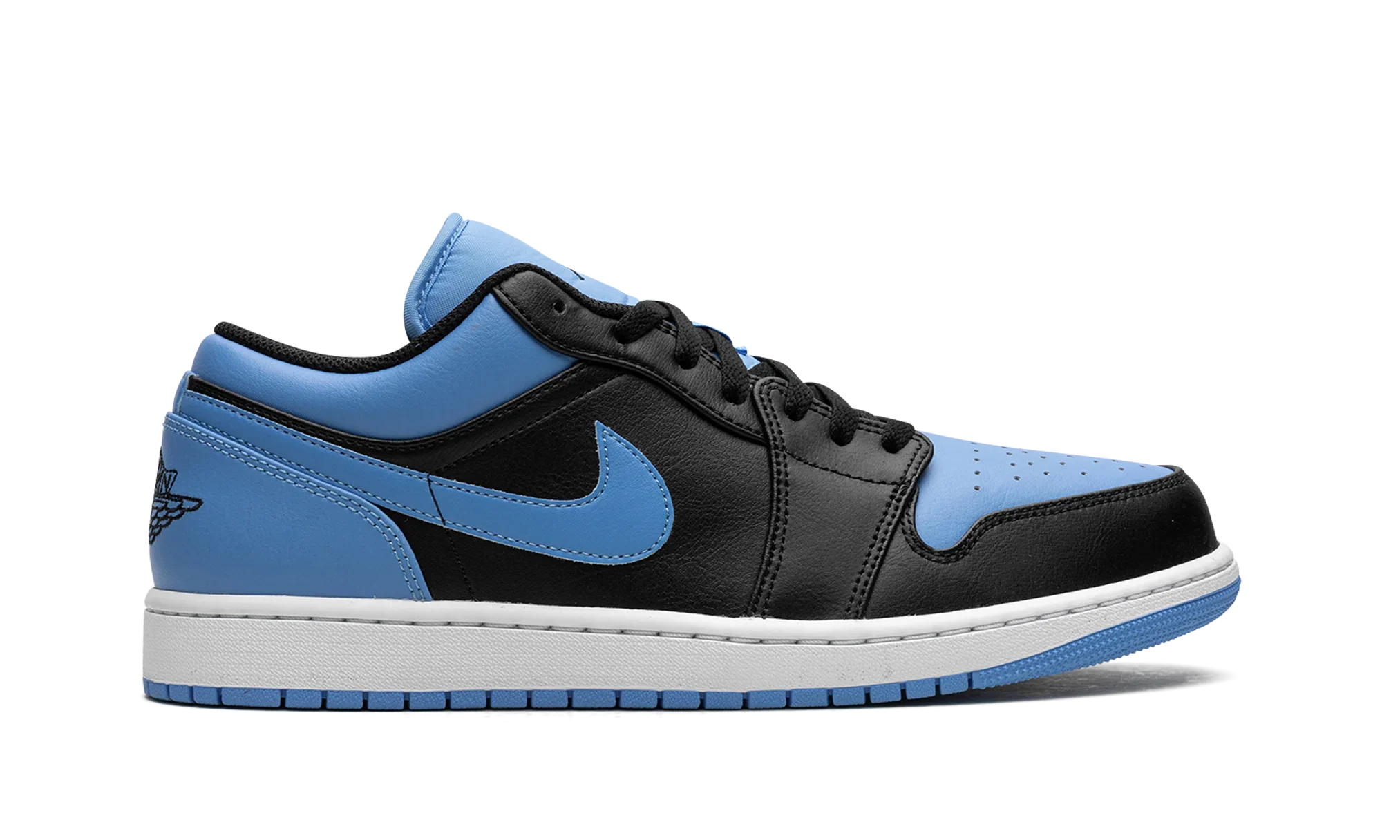 Air Jordan 1 Low "University Blue"