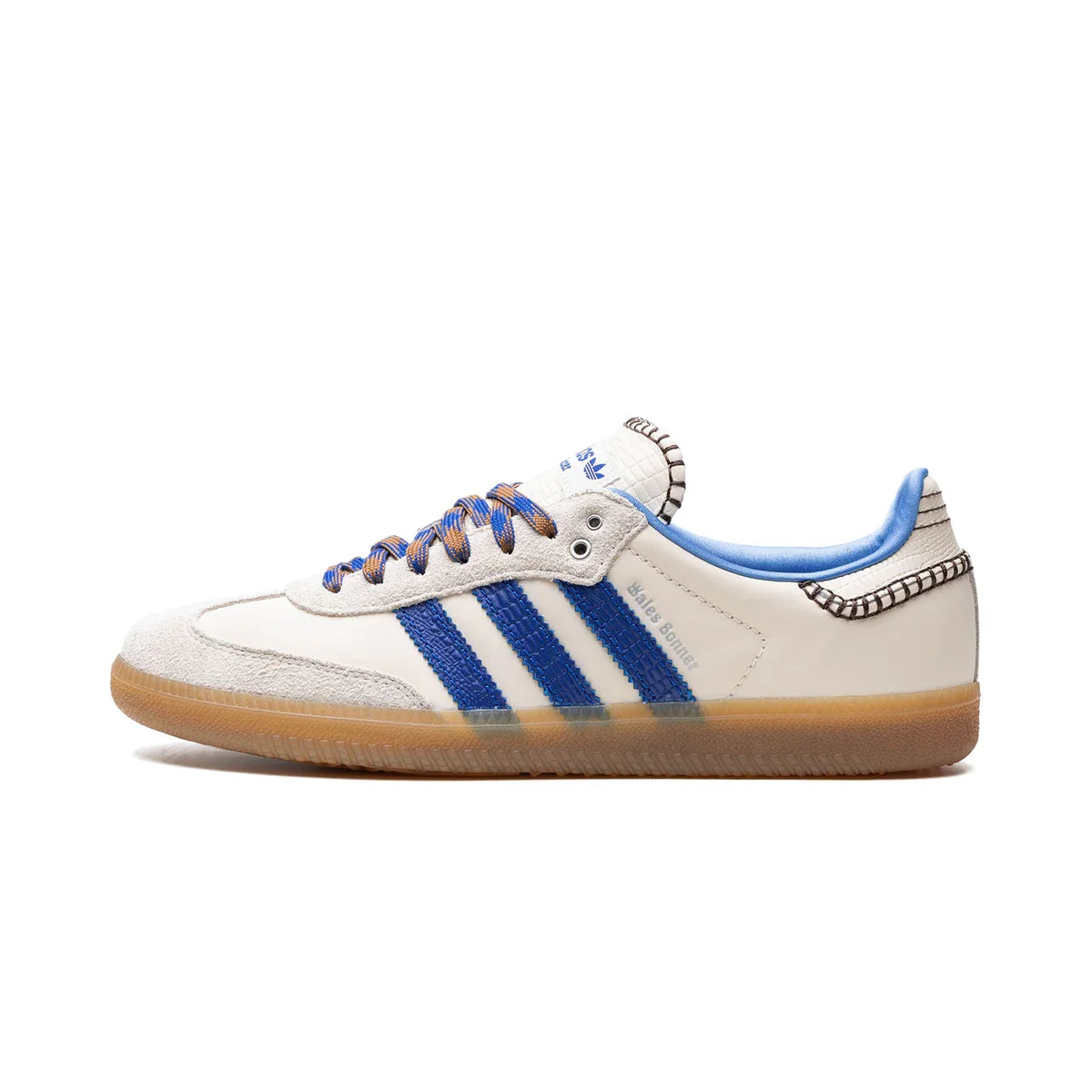 Adidas Samba "Wales Bonner - Wonder Clay Royal Blue" - ClaoukyShoes