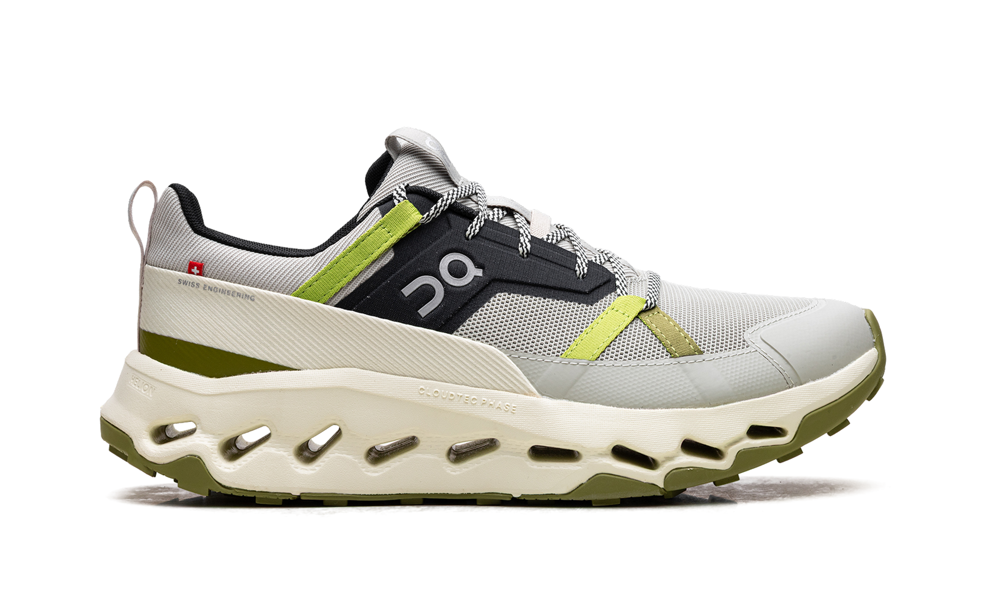 On running Cloudhorizon "Chalk Seedling"