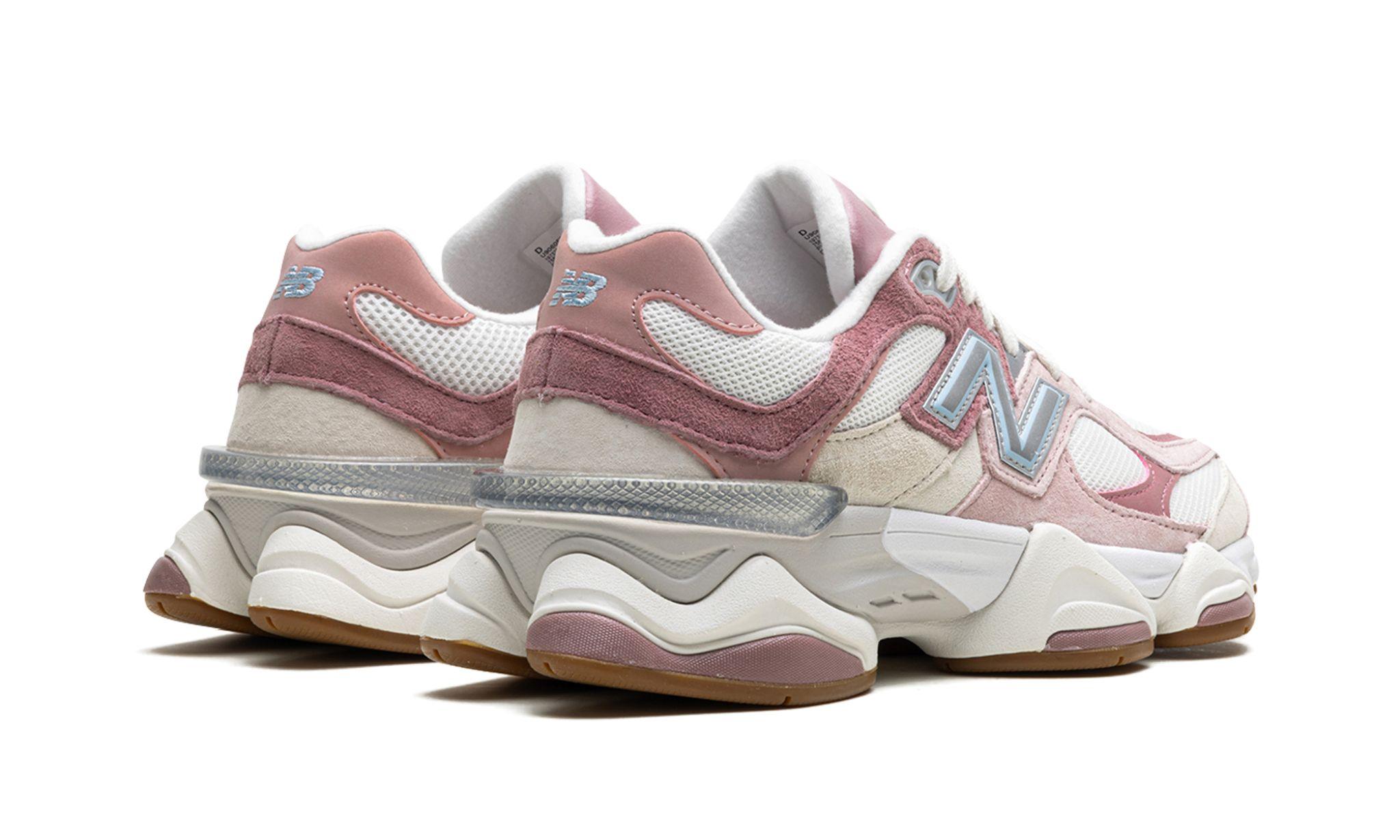 New Balance 9060 "Rose Pink" - ClaoukyShoes