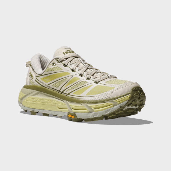 Hoka MAFATE SPEED 2 "Eggnog Celery Root"