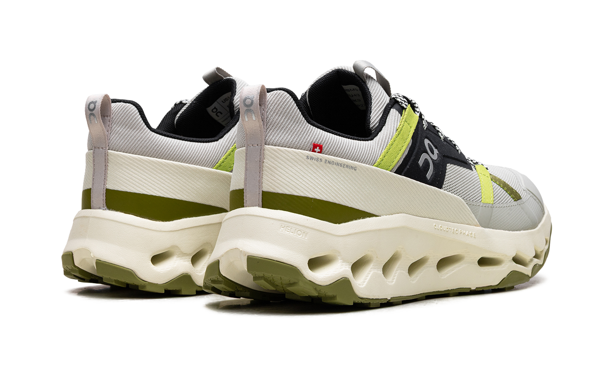 On running Cloudhorizon "Chalk Seedling"