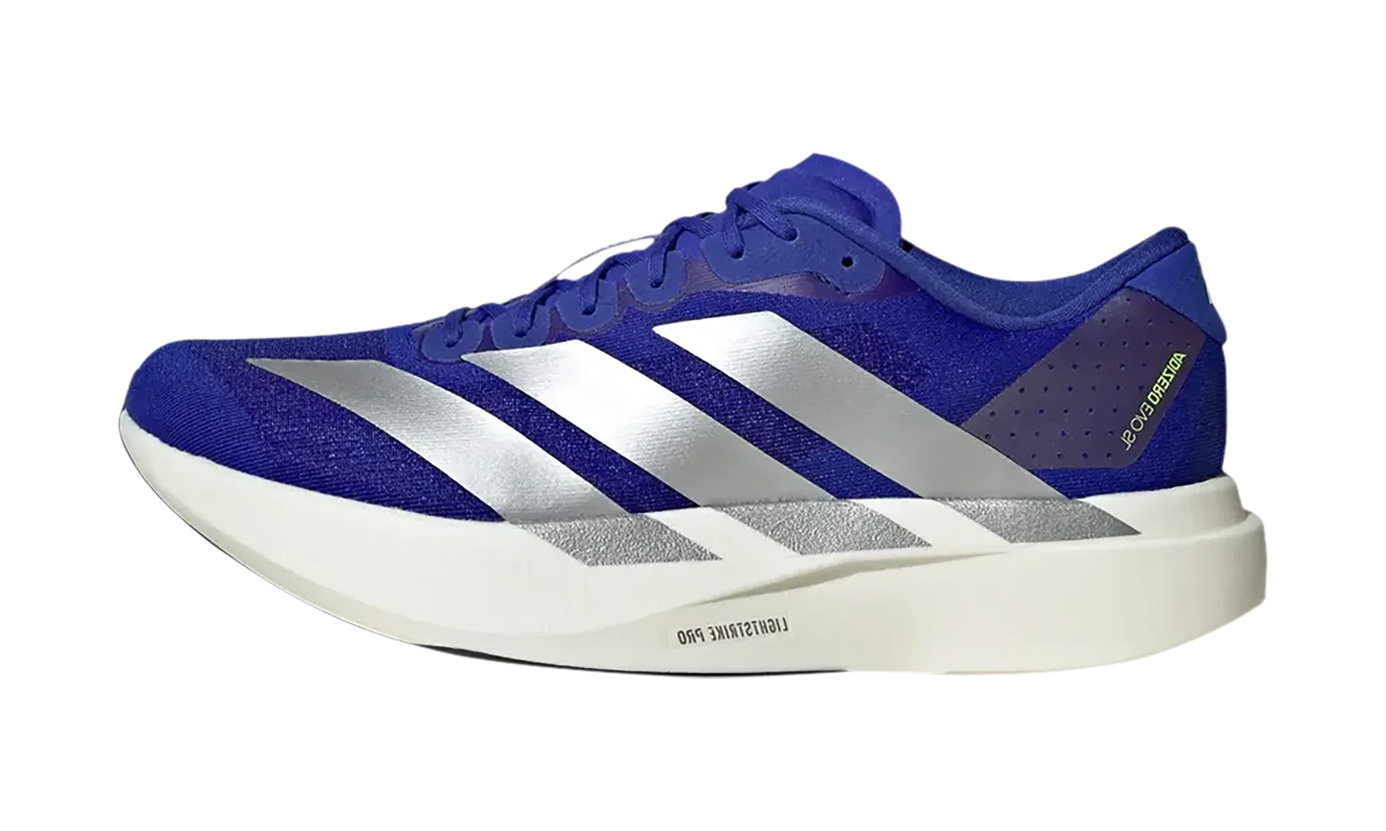 Adidas Adizero Evo SL "Lucid Blue / Silver"