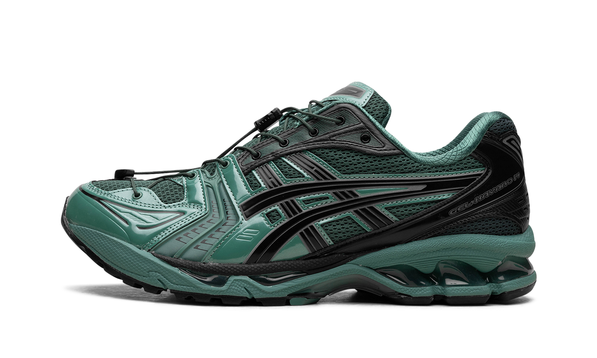 Asics Gel-Kayano 14 "Unaffected - Infinite Wonders Pack Posy Green"