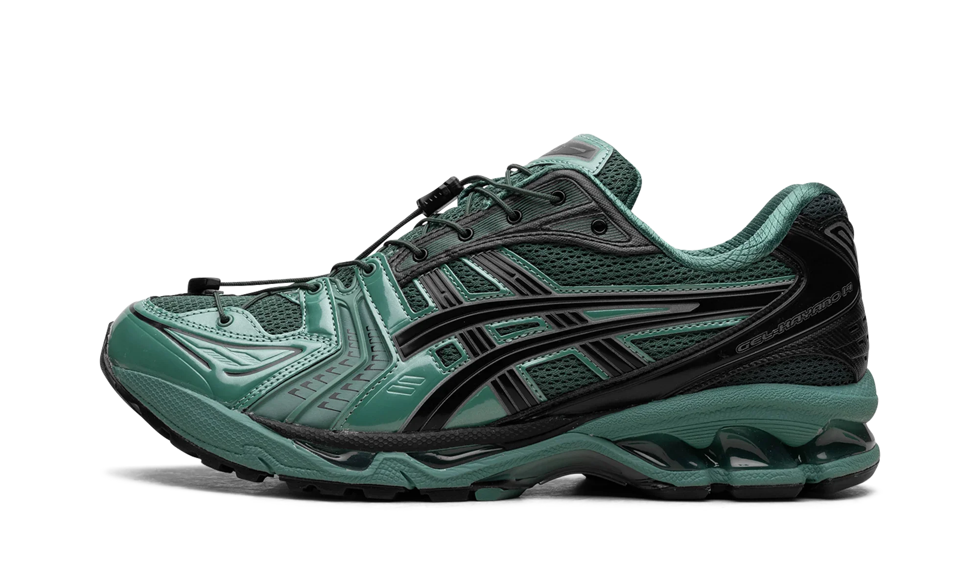 Asics Gel-Kayano 14 "Unaffected - Infinite Wonders Pack Posy Green"