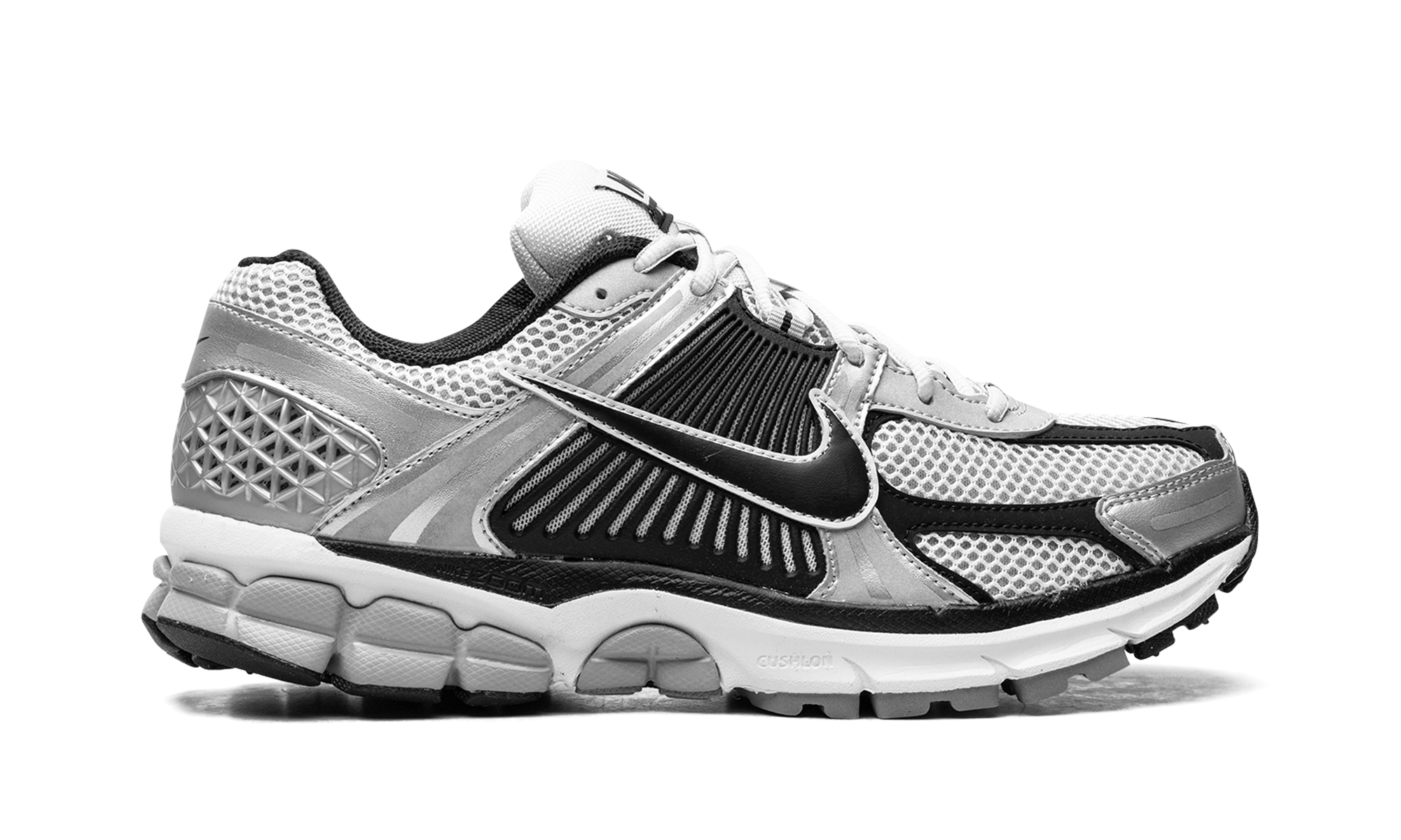 Zoom Vomero 5 "Metallic Silver Black"