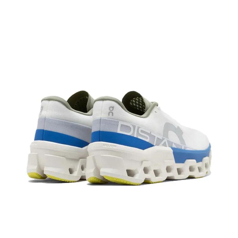 On Running Cloudmonster 2 Distance "White Lapis" - ClaoukyShoes