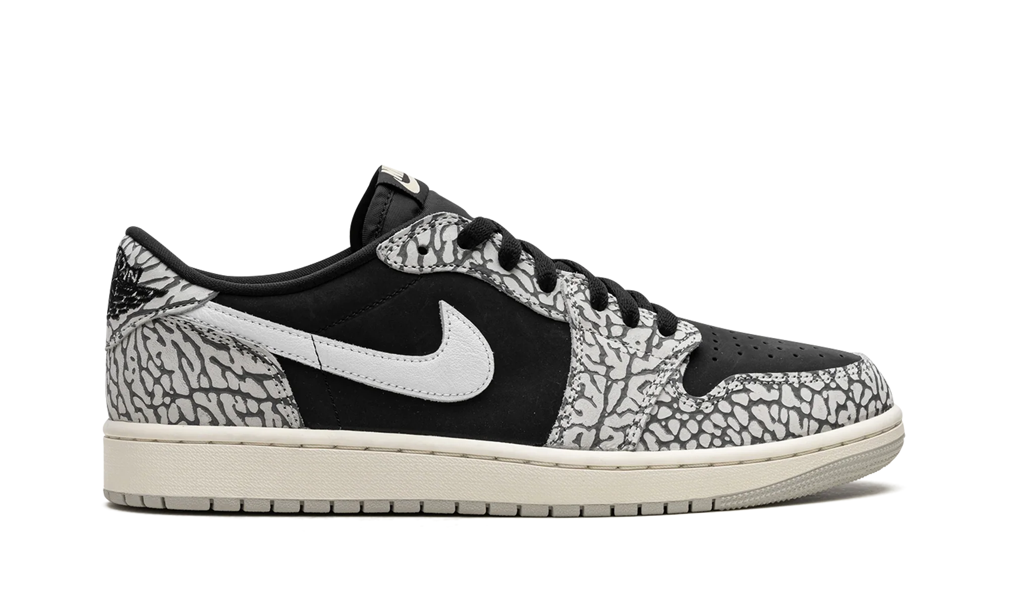 AIR JORDAN 1 LOw
"Elephant Print"