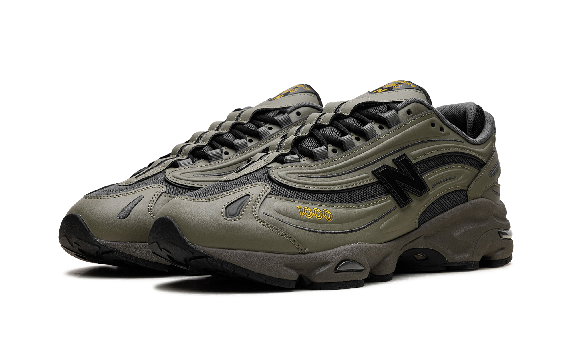 New Balance 1000 "Dark Olivine"