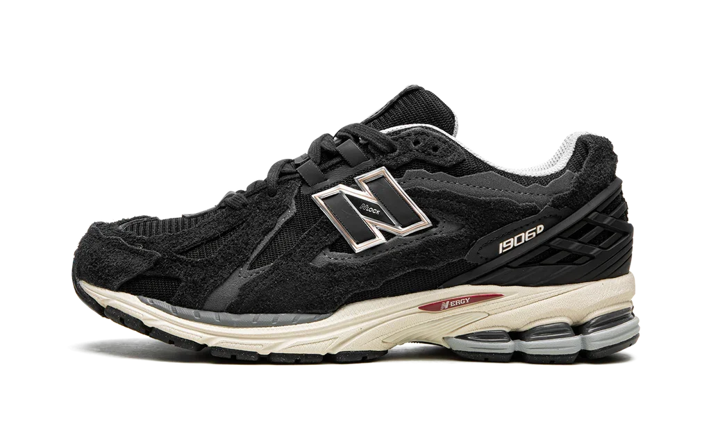 New Balance 1906R "Protection Pack - Black" - ClaoukyShoes