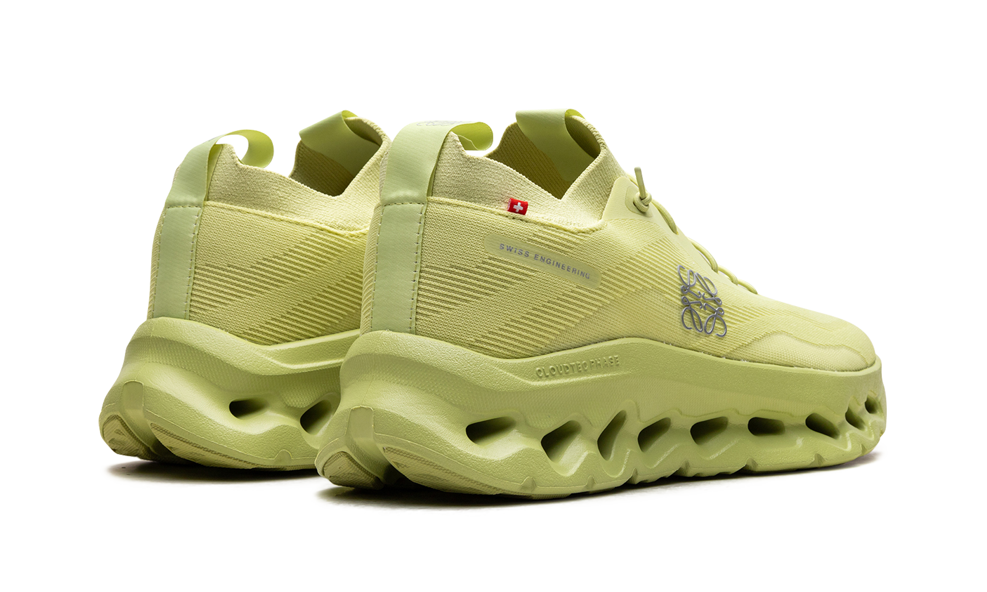 On Running Cloudtilt "Loewe Lime Green"