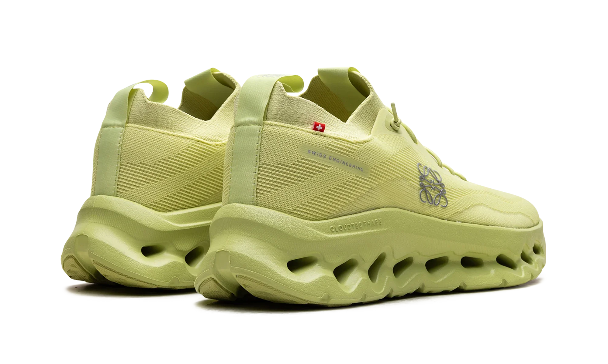 On Running Cloudtilt "Loewe Lime Green"