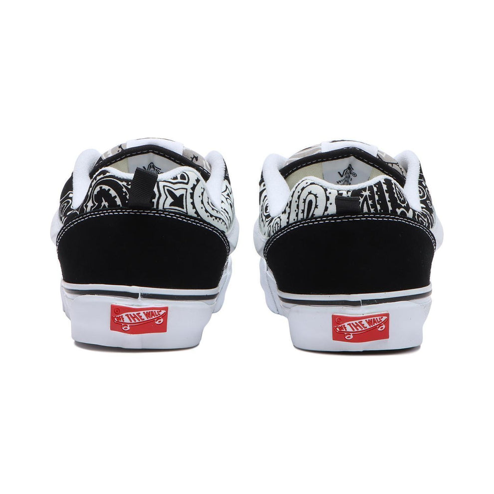 Vans Vault Knu Skool "Bedwin" - ClaoukyShoes