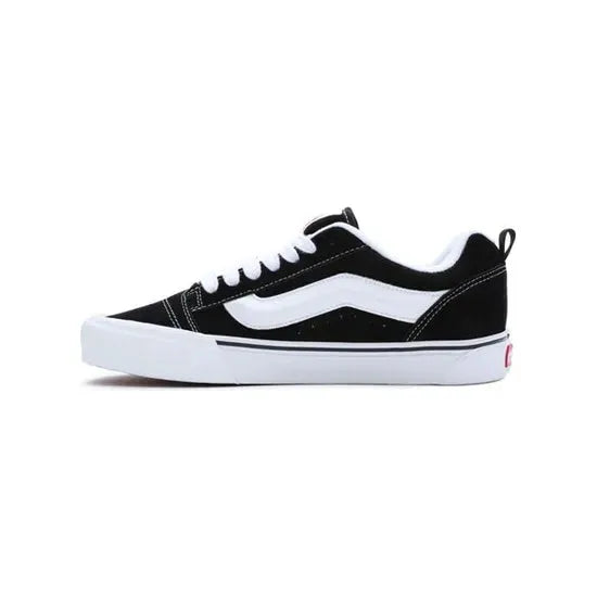 Vans Knu Skool 'Black White' - ClaoukyShoes