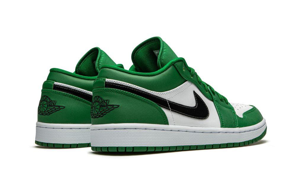 AIR JORDAN 1 LOW "Pine Green" - ClaoukyShoes