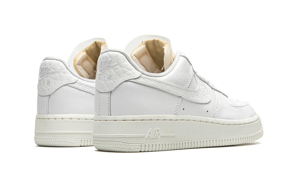 WMNS NIKE AIR FORCE 1 LOW PRM "Jewels White" - ClaoukyShoes