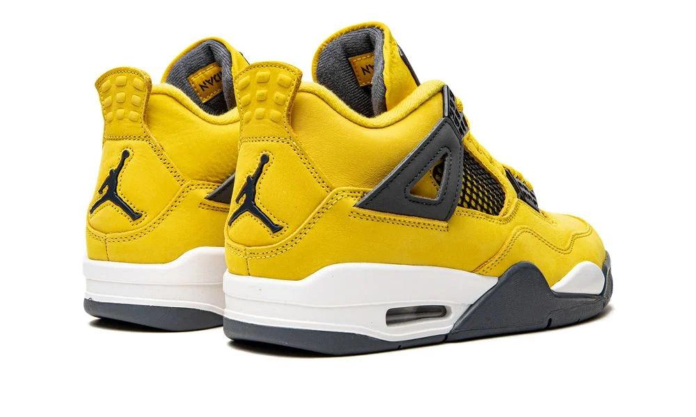 AIR JORDAN 4 RETRO "Lightning 2021" - ClaoukyShoes