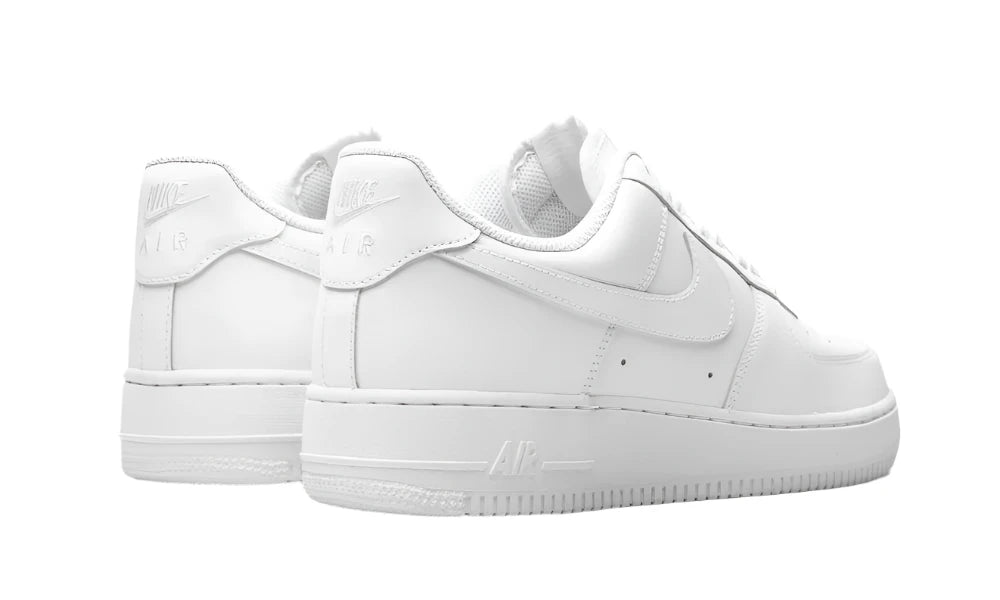 AIR FORCE 1 LOW '07 "White on White" - ClaoukyShoes