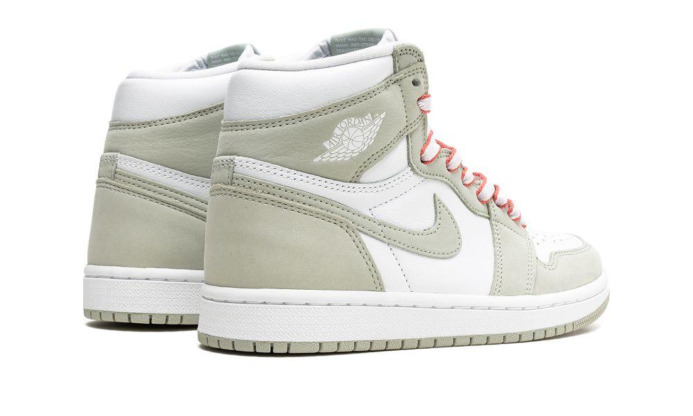 WMNS AIR JORDAN 1 HIGH OG "Seafoam" - ClaoukyShoes