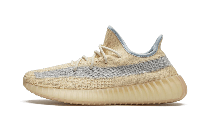 Yeezy Boost 350 V2 Linen - ClaoukyShoes