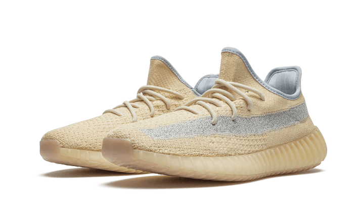 Yeezy Boost 350 V2 Linen - ClaoukyShoes