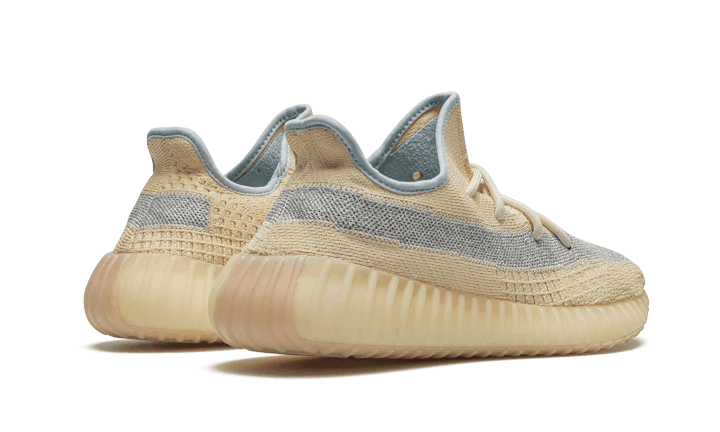 Yeezy Boost 350 V2 Linen - ClaoukyShoes