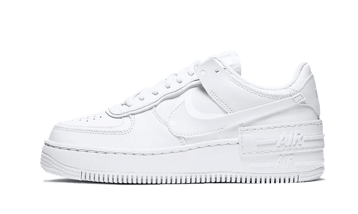 Air Force 1 Shadow Triple White - ClaoukyShoes
