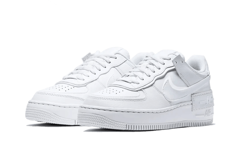 Air Force 1 Shadow Triple White - ClaoukyShoes