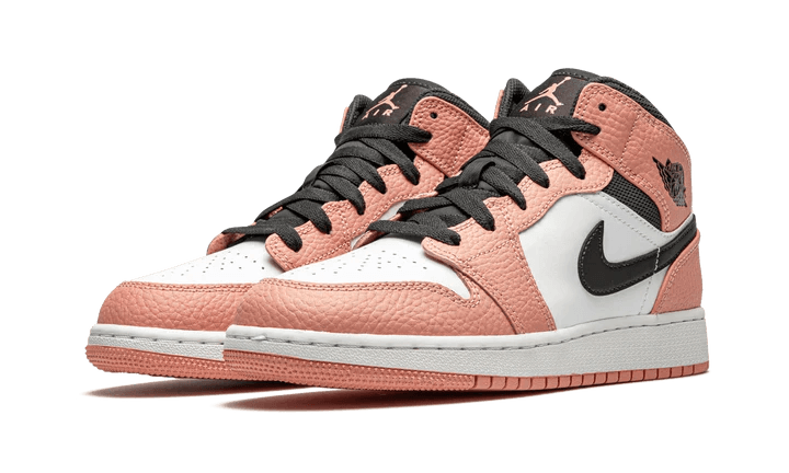 AIR JORDAN 1 MID PINK QUARTZ - ClaoukyShoes