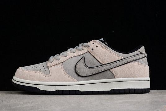 Nike SB Dunk Low 'Steamboy OST White Black - ClaoukyShoes