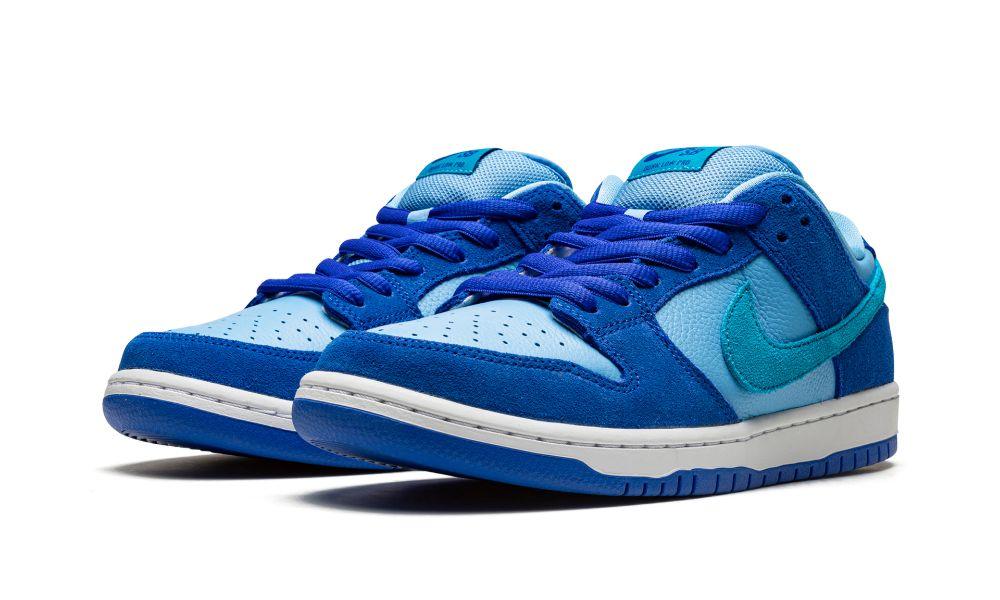 DUNK LOW "Blue Raspberry" - ClaoukyShoes