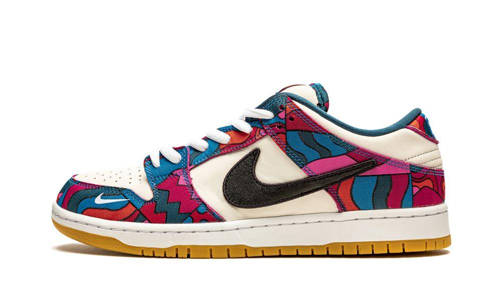 NIKE DUNK LOW SB "Parra - Abstract Art" - ClaoukyShoes