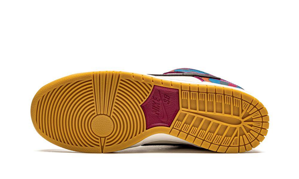NIKE DUNK LOW SB "Parra - Abstract Art" - ClaoukyShoes