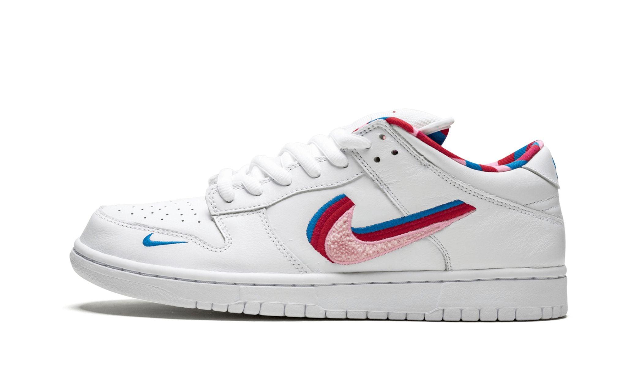 SB DUNK LOW "Parra" - ClaoukyShoes