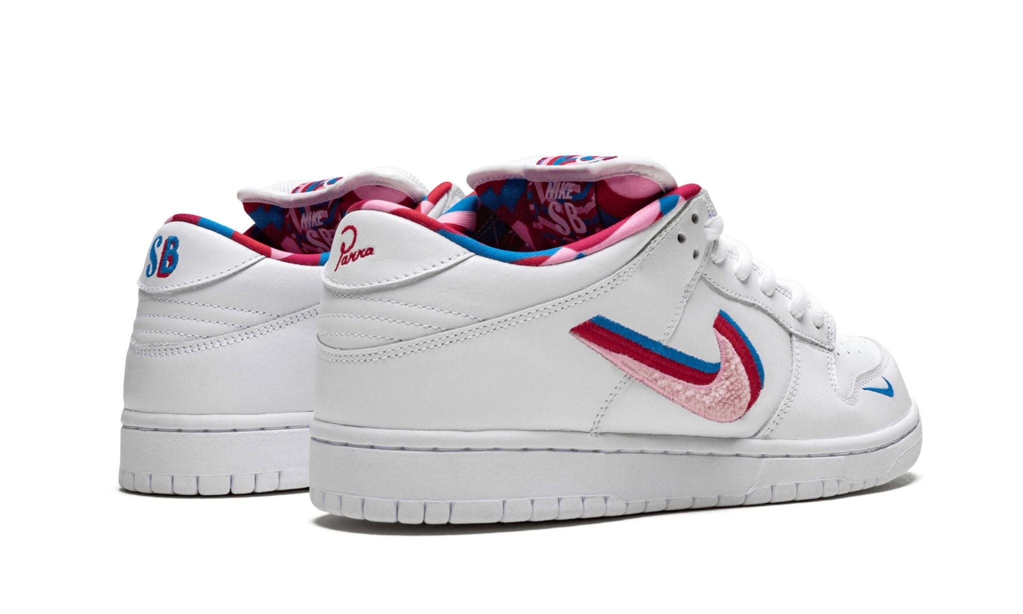 SB DUNK LOW "Parra" - ClaoukyShoes
