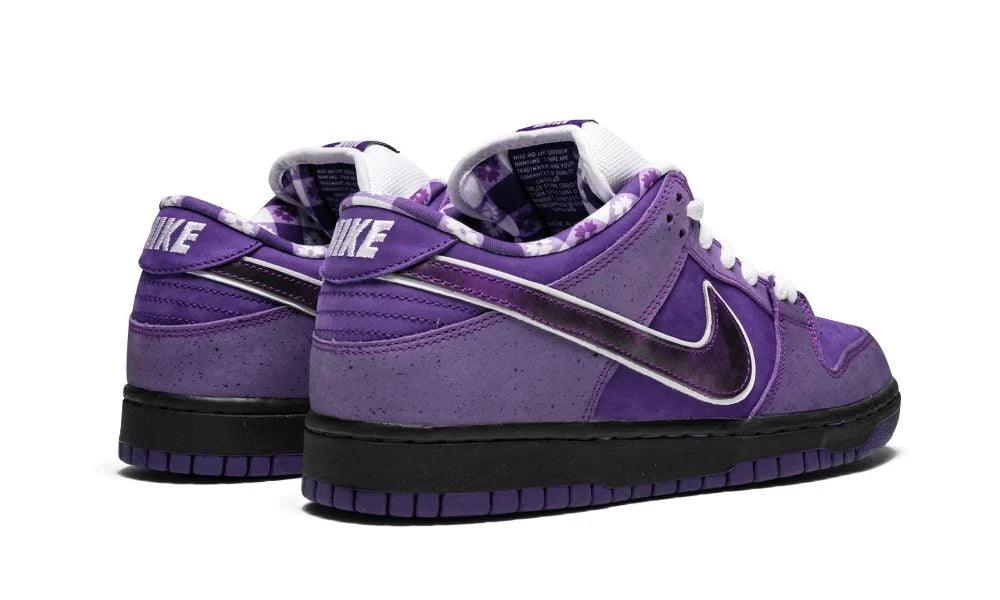 SB DUNK LOW PRO OG QS "Concepts/Purple Lobster" - ClaoukyShoes
