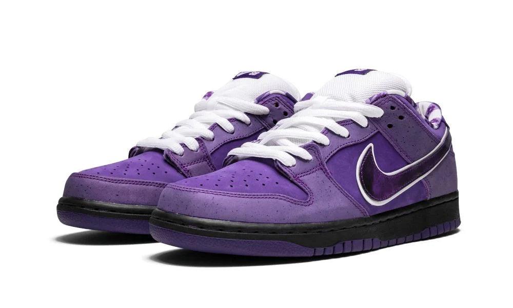 SB DUNK LOW PRO OG QS "Concepts/Purple Lobster" - ClaoukyShoes