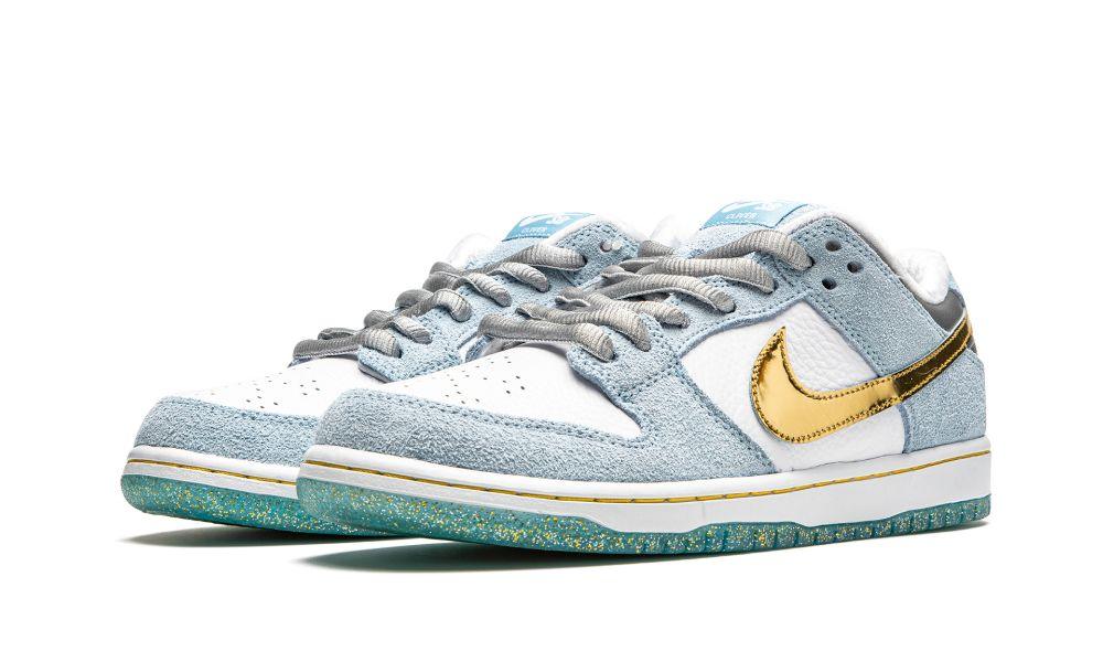 SB DUNK LOW PRO QS "Sean Cliver - Special Box" - ClaoukyShoes