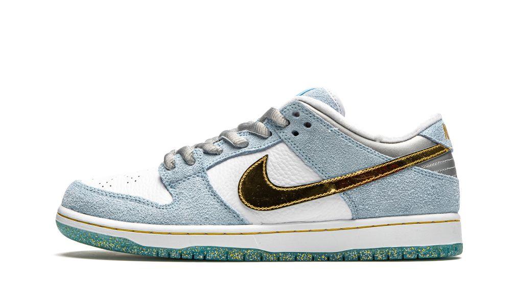 SB DUNK LOW PRO QS "Sean Cliver - Special Box" - ClaoukyShoes