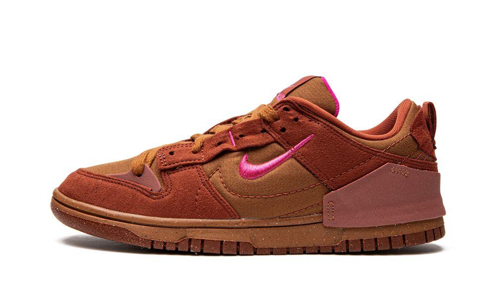 DUNK LOW DISRUPT 2 "Desert Bronze" - ClaoukyShoes