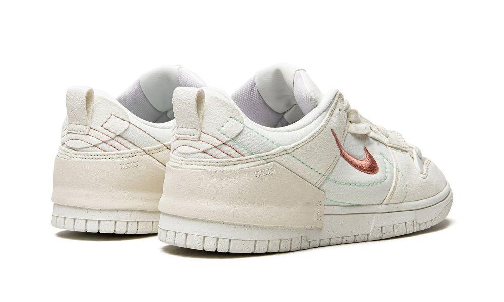 DUNK LOW DISRUPT 2 "Pale Ivory" - ClaoukyShoes