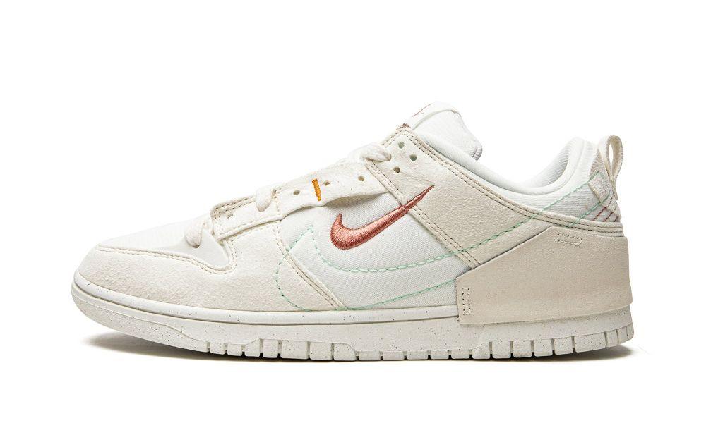 DUNK LOW DISRUPT 2 "Pale Ivory" - ClaoukyShoes