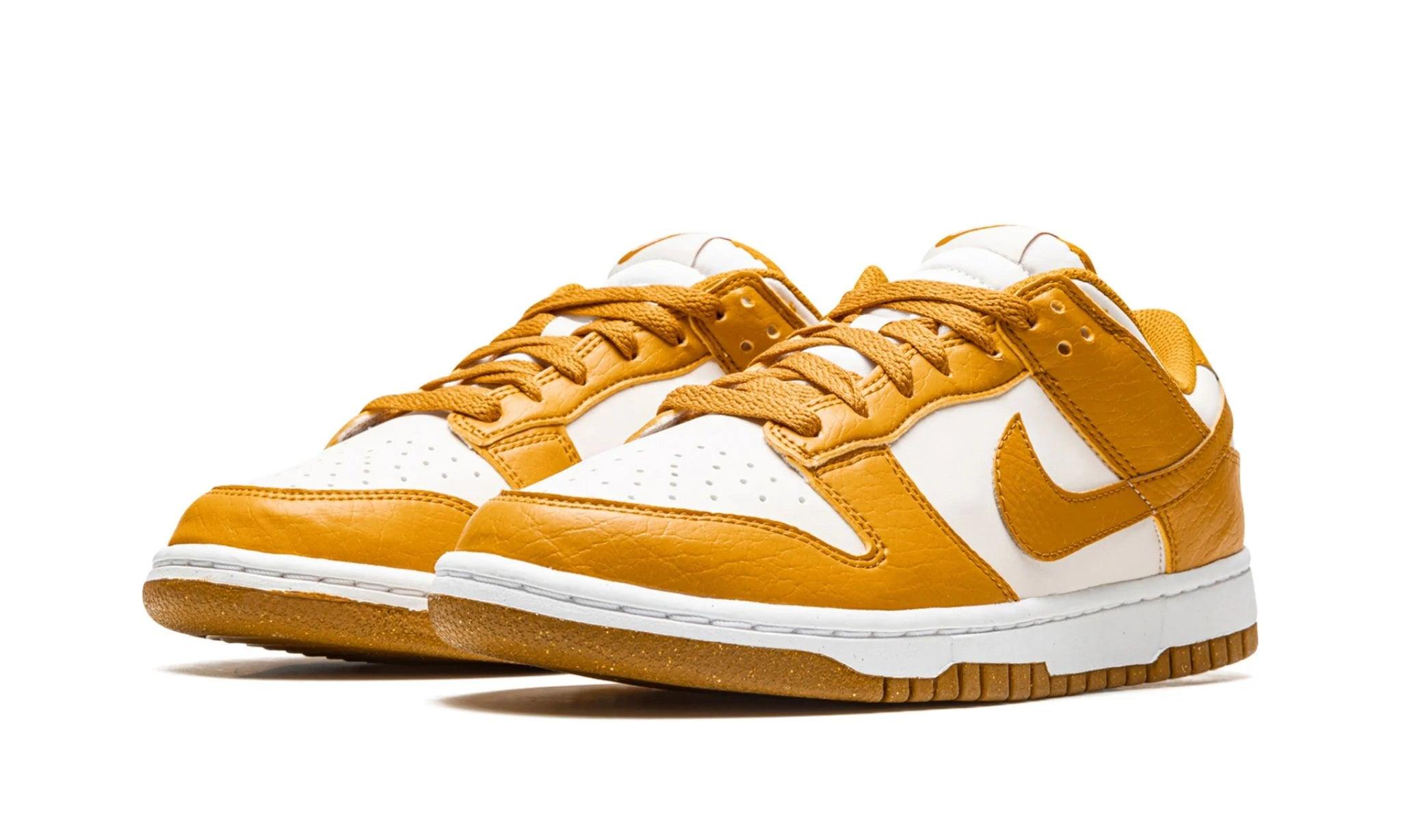 DUNK LOW NEXT NATURE "Gold / Phantom" - ClaoukyShoes