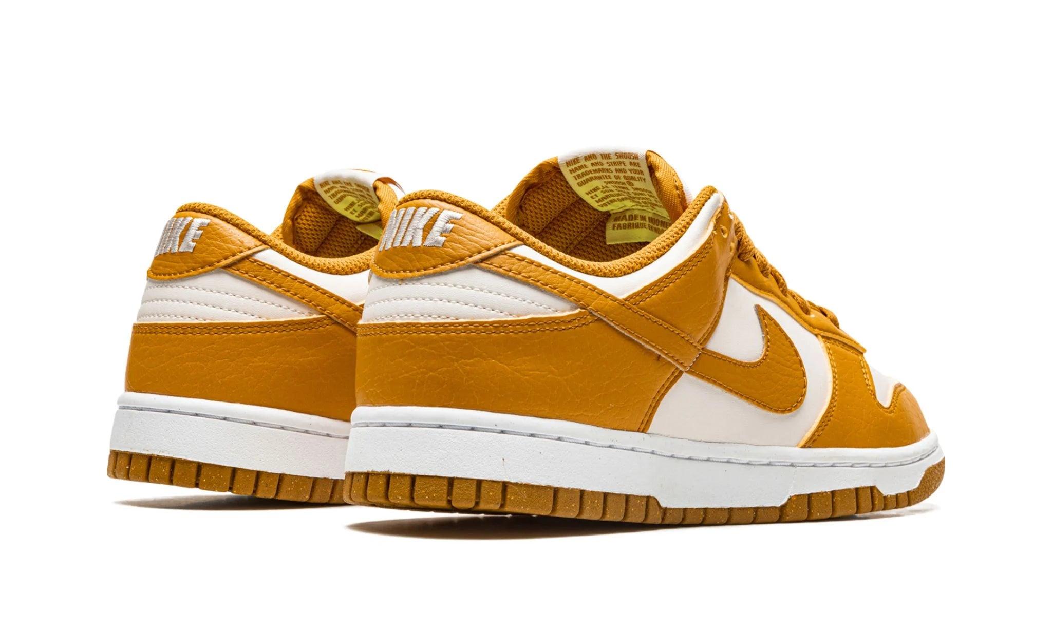 DUNK LOW NEXT NATURE "Gold / Phantom" - ClaoukyShoes